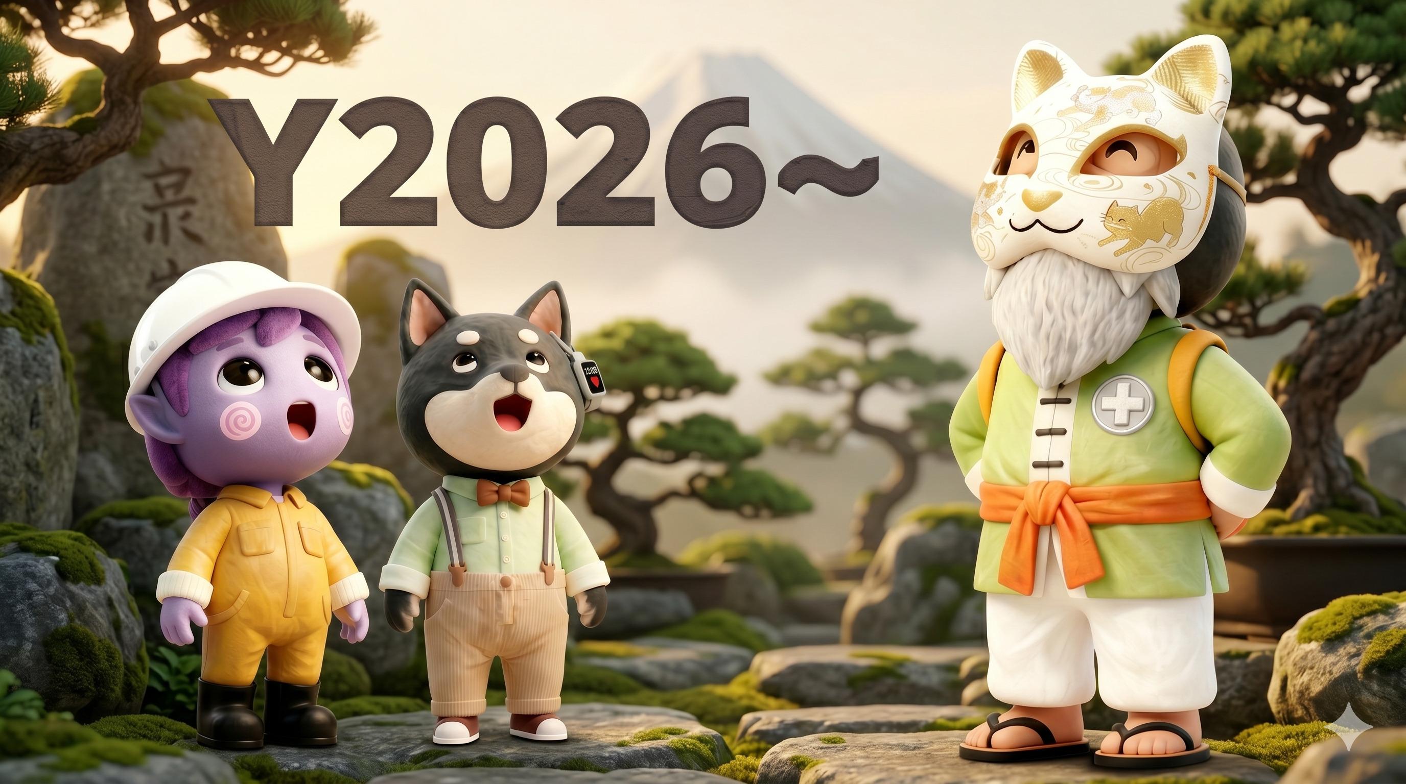 2026以降、働く人に待ち受ける環境変化